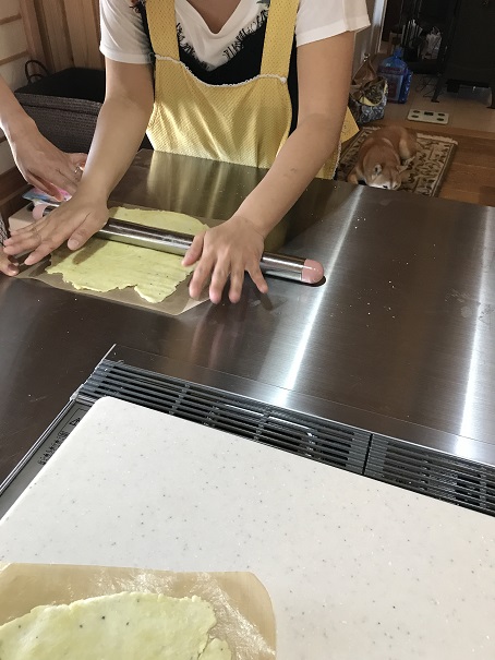 おあつらえキッチンSUIBA アイランド型ステンレスキッチンです。